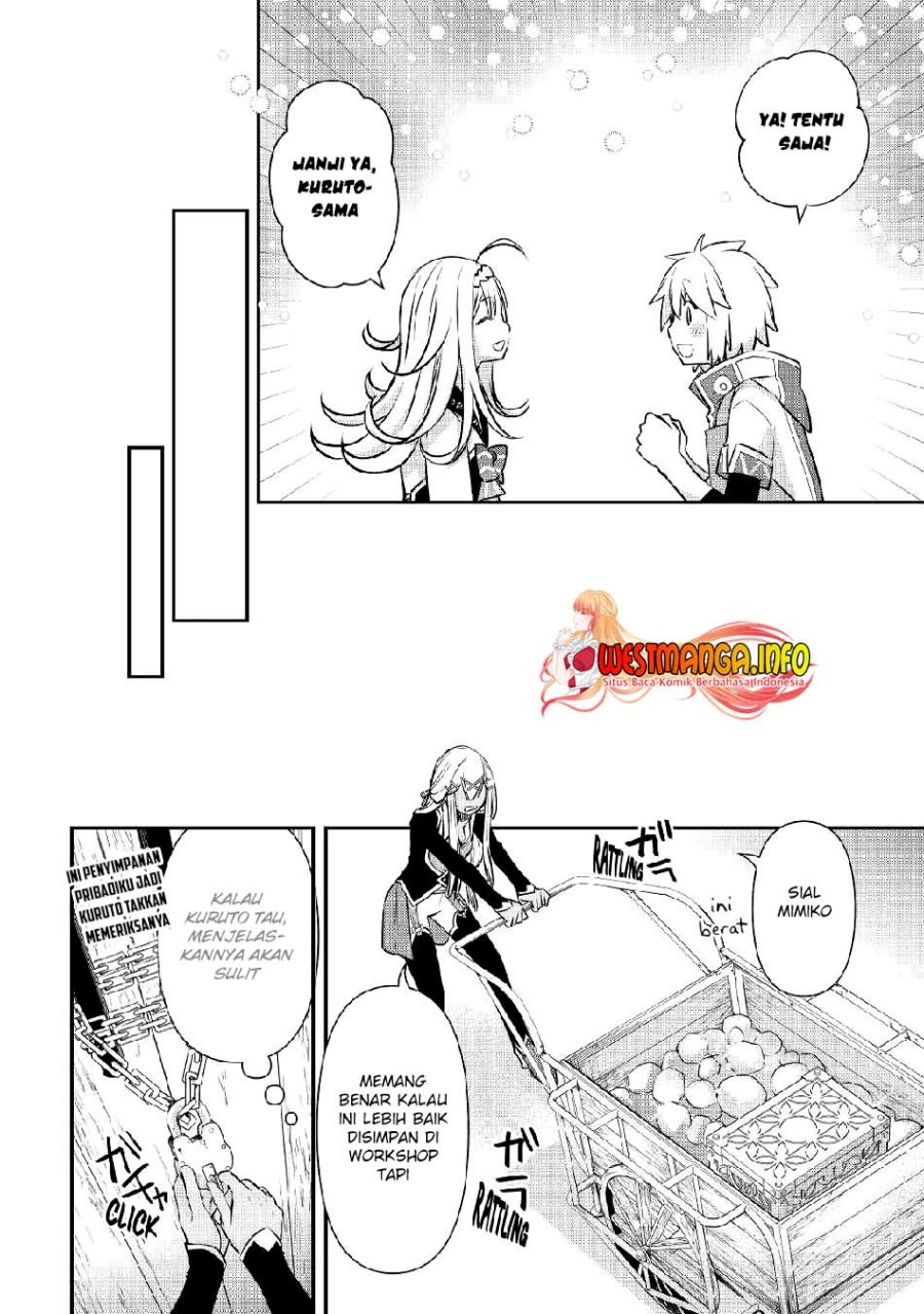 Kanchigai no Atelier Master